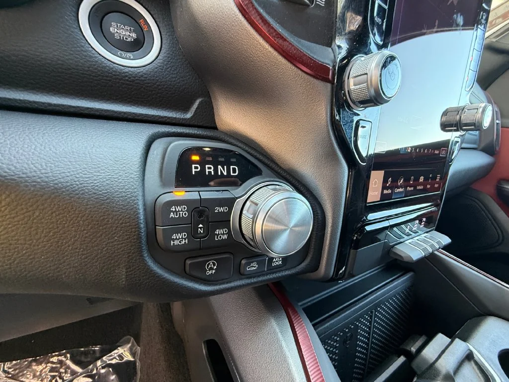 2026 RAM Ram 1500 Pickup Rebel - Photo 23