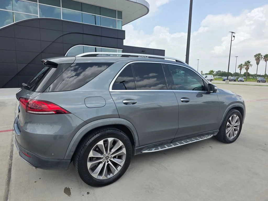 Used 2022 Gray Mercedes-Benz GLE 350 image 7