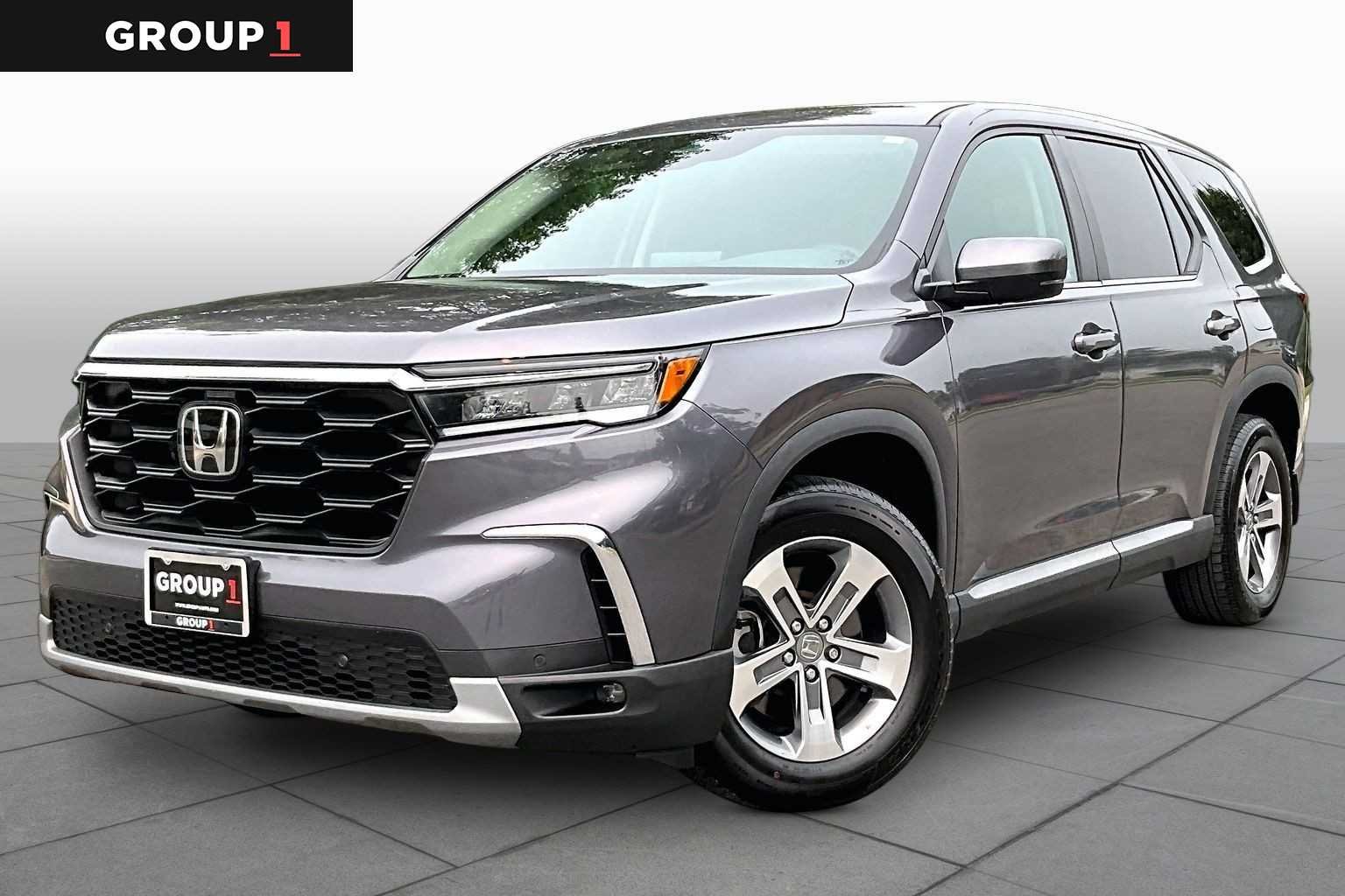 2023 Honda Pilot EX-L 8 Passenger