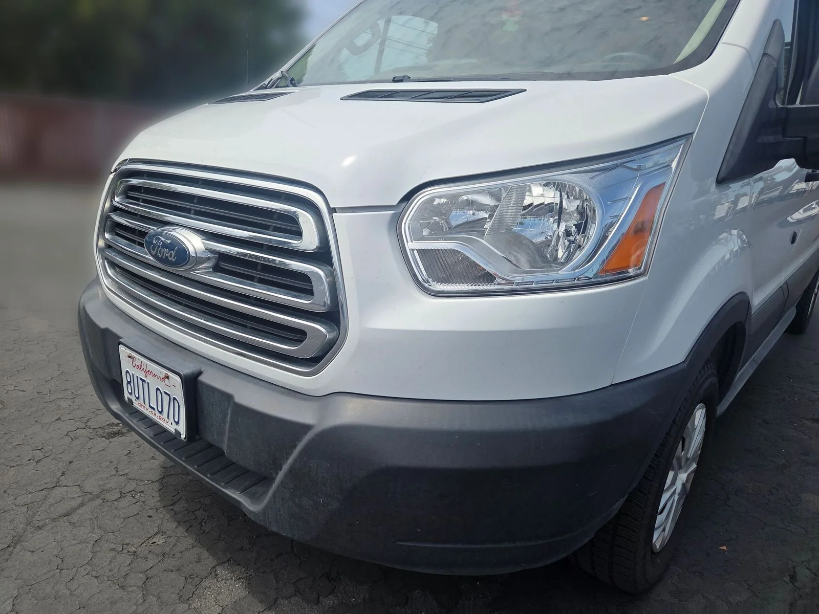Used 2019 White Ford XLT image 2