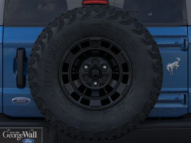 New 2026 Velocity Blue Metallic Ford Big Bend® image 24