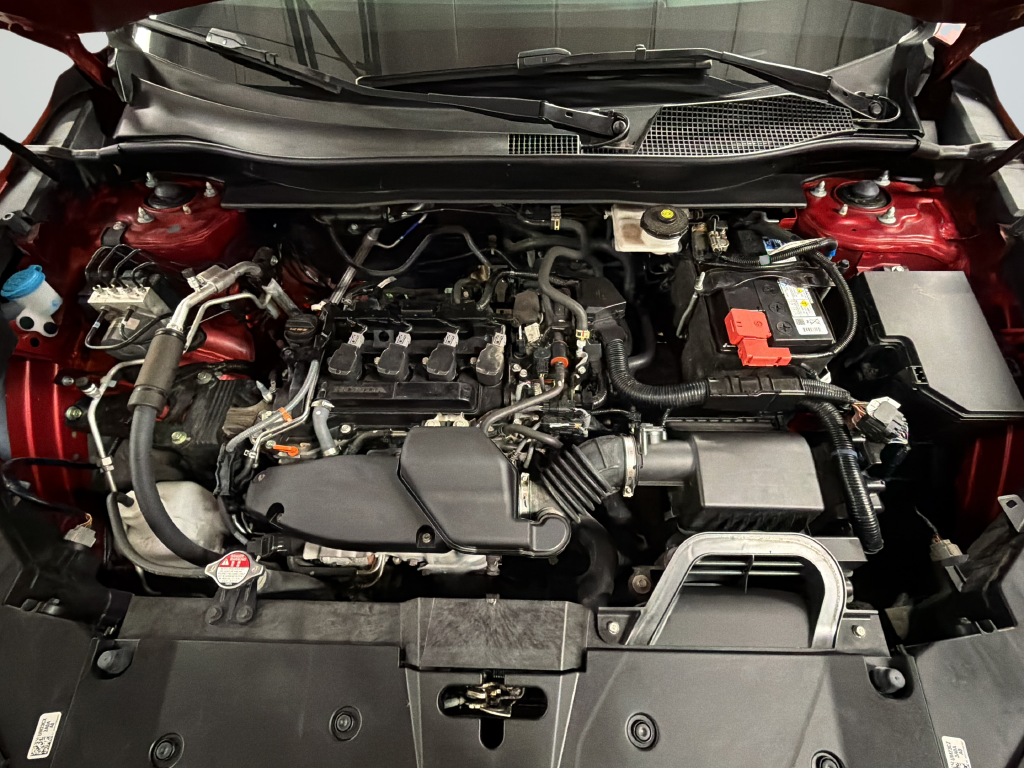 Used 2024 Red Honda EX image 40