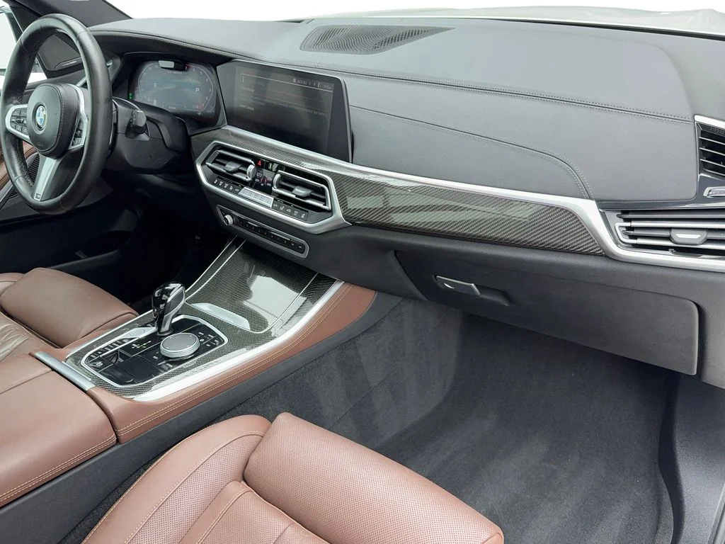 2022 BMW X5 M50i - Photo 43