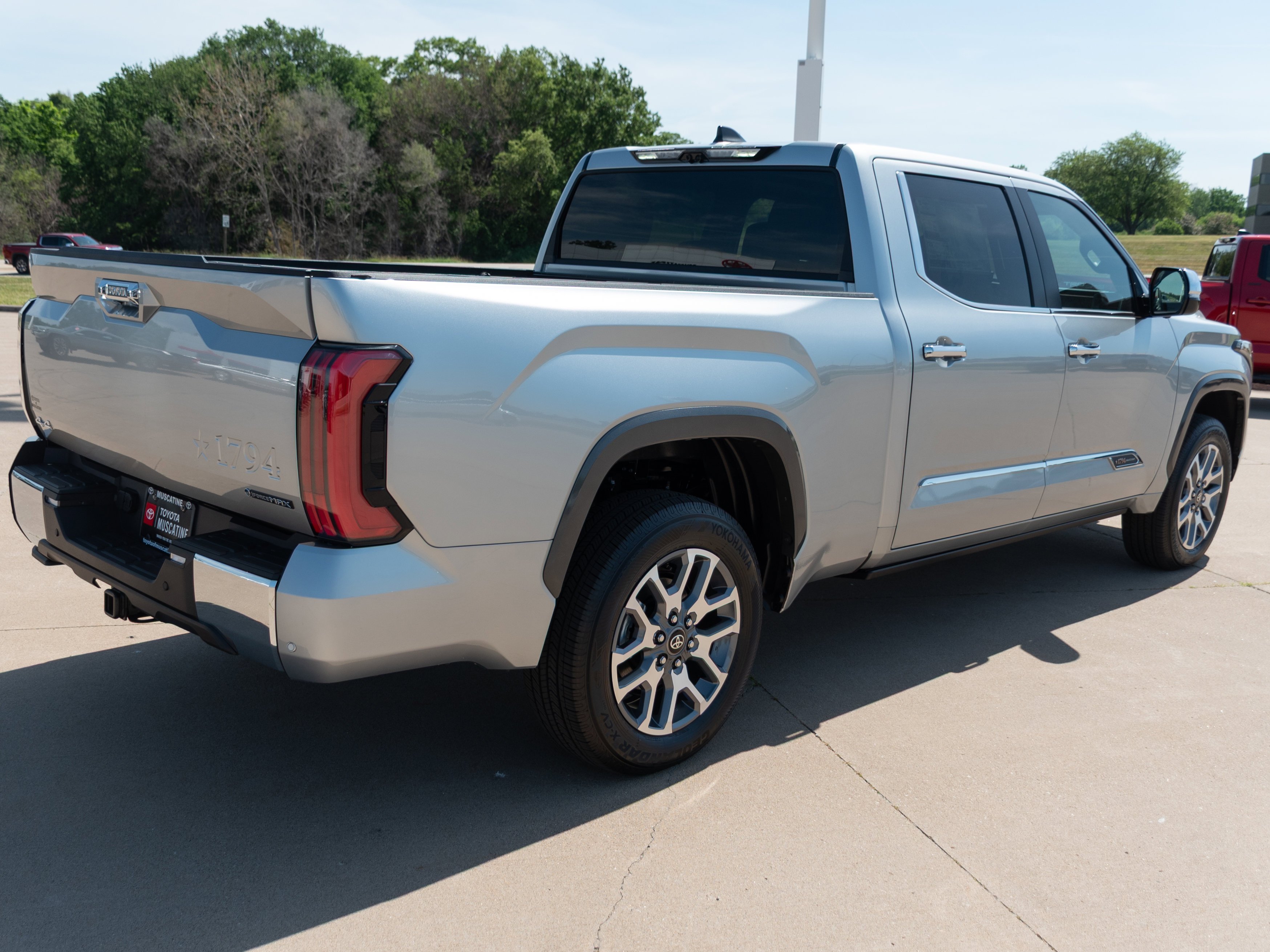 2026 Toyota Tundra 1794 Edition - Photo 23