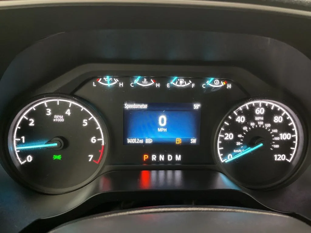 Used 2023 White Ford XL image 8