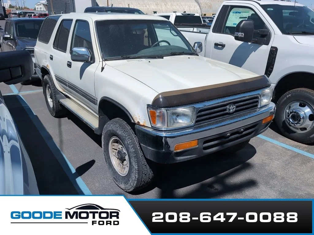1995 Toyota 4Runner's photo