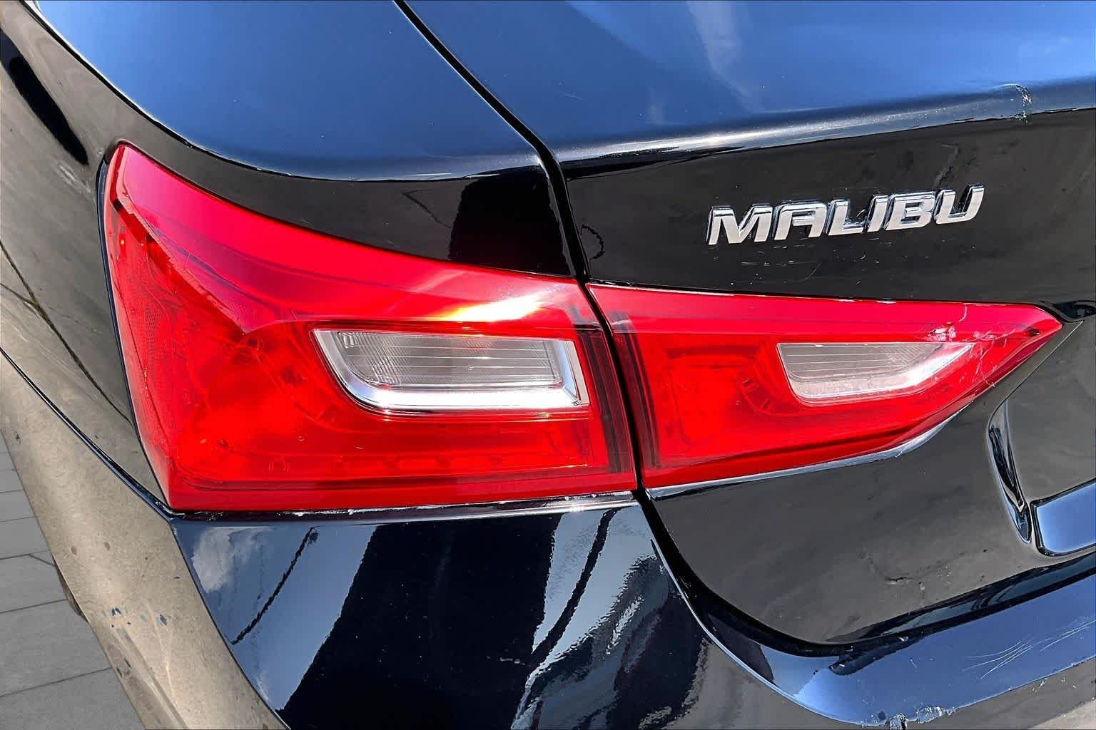 Used 2022 Mosaic Black Metallic Chevrolet LS image 29