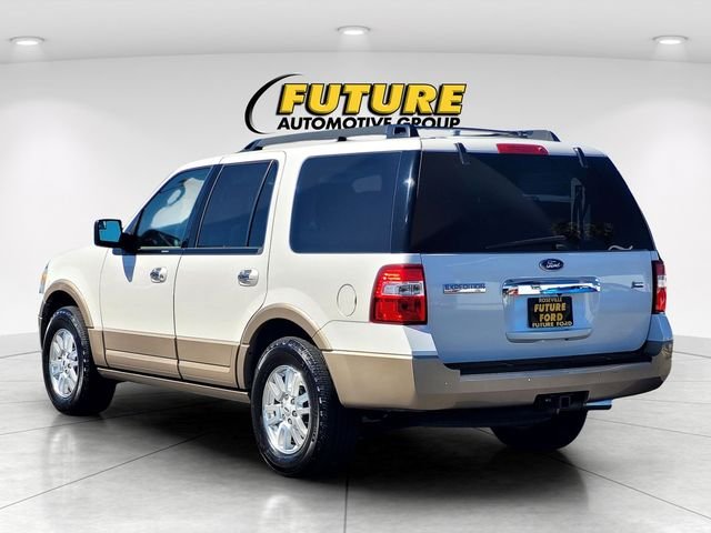 Used 2013 White Ford XLT image 6
