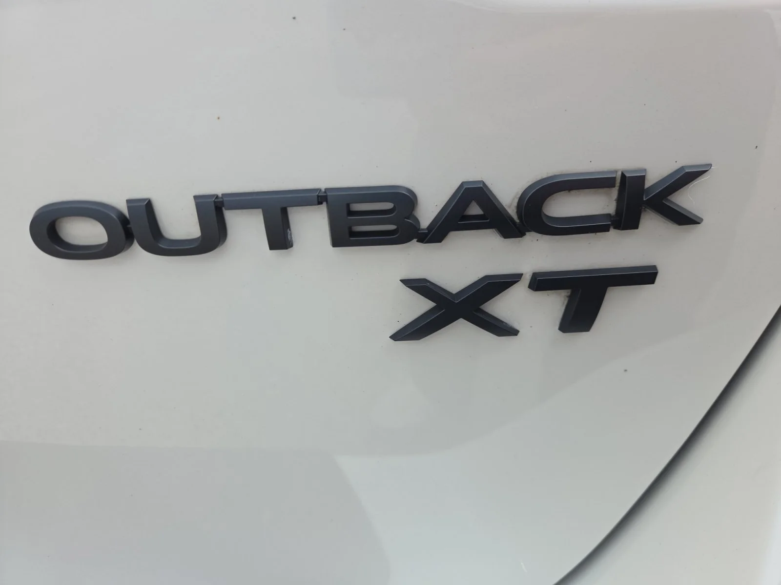 Certified Used 2020 Crystal White Pearl Subaru Onyx Edition XT image 16