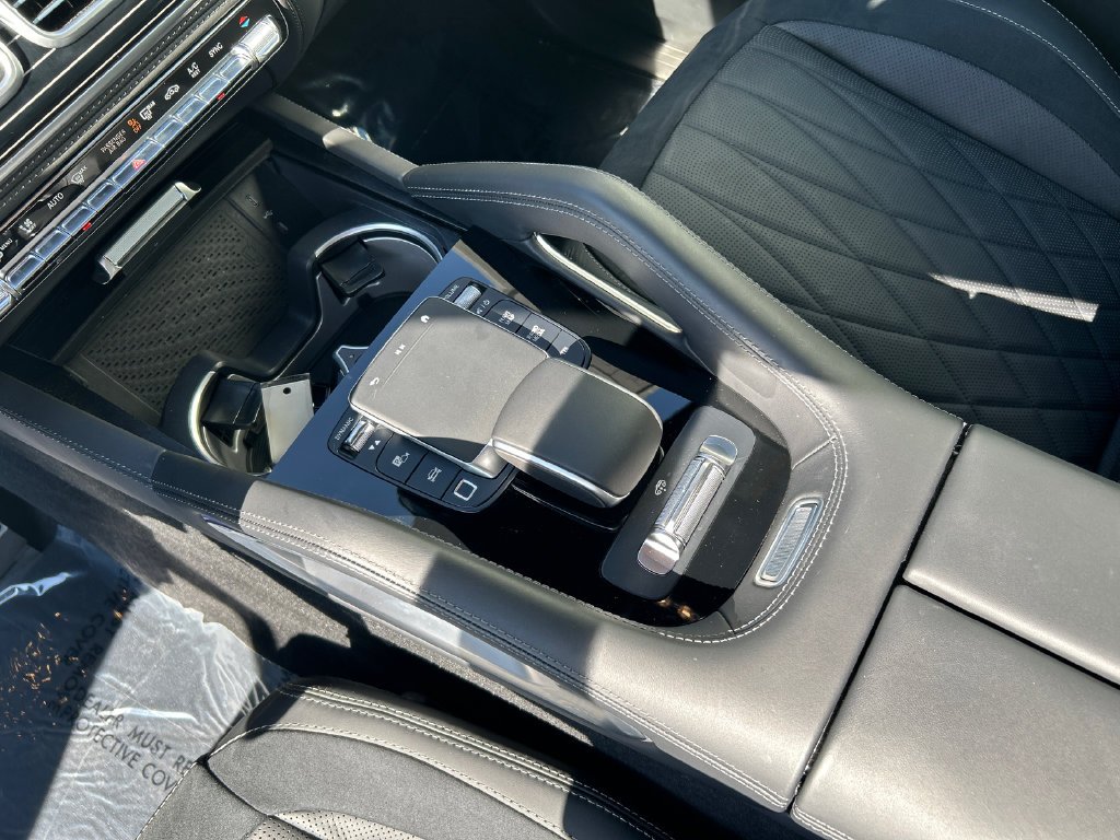Certified Used 2026 Gray Mercedes-Benz GLS 63 AMG® image 23