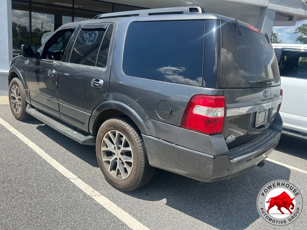 Used 2017 Gray Ford XLT image 6