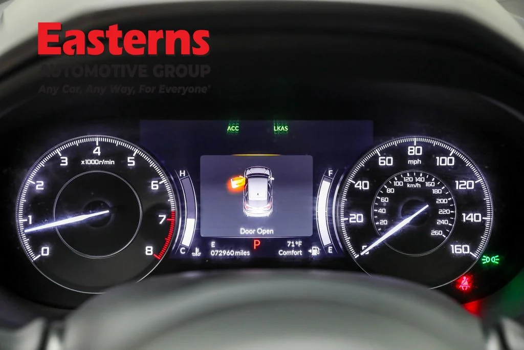 Used 2020 Gray Acura Technology Package image 16