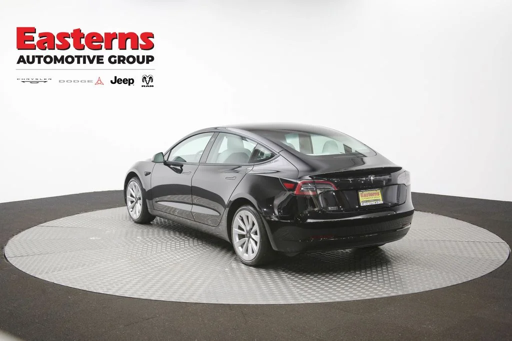 Used 2023 Black Tesla Base image 59