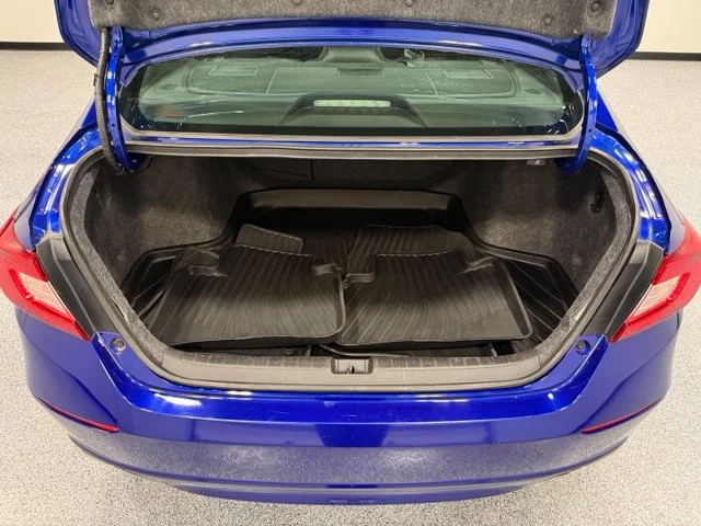 Used 2022 Blue Honda Sport image 28