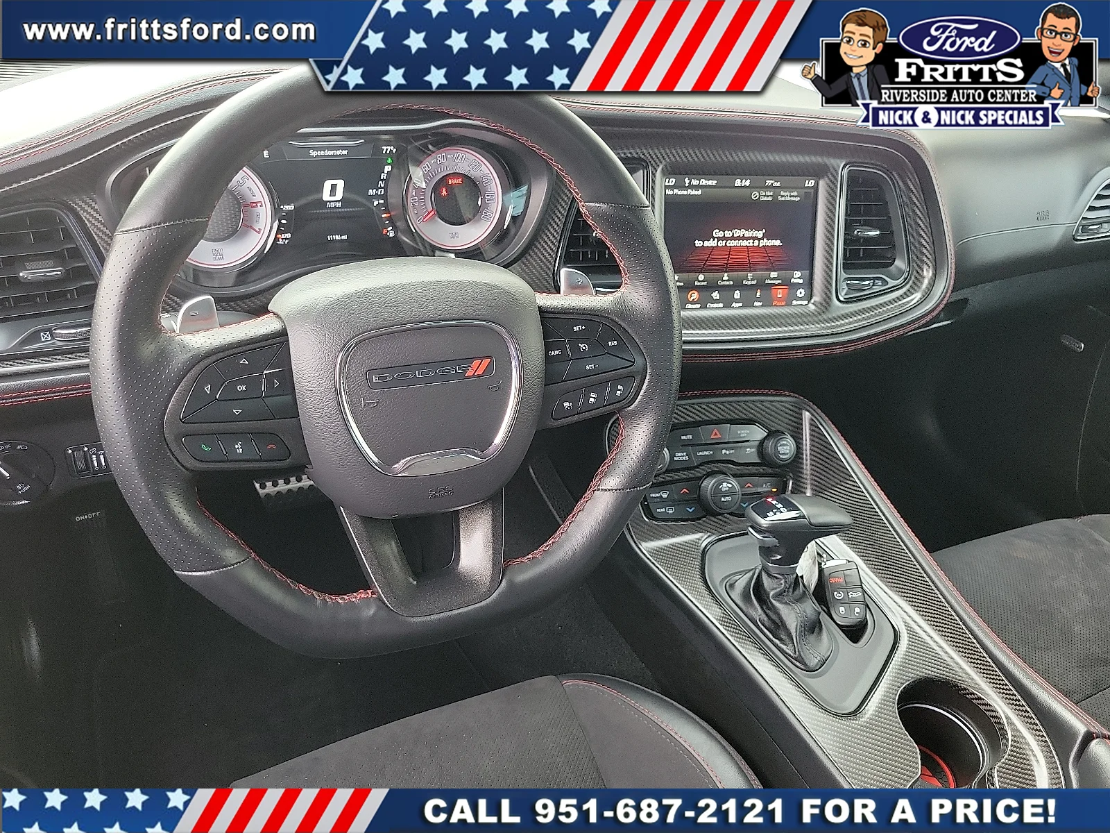 Certified Used 2023 Gray Clearcoat Dodge R/T Scat Pack image 5
