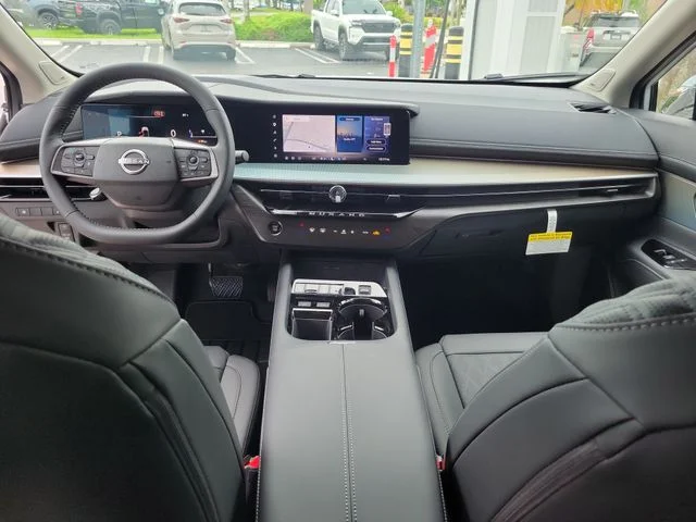New 2027 Gun Metallic Nissan Platinum image 11