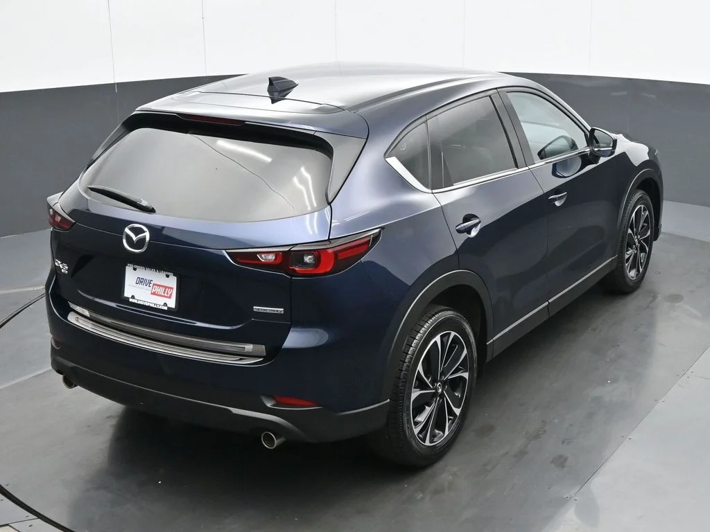 Used 2023 Blue Mazda 2.5 S Premium Package image 21