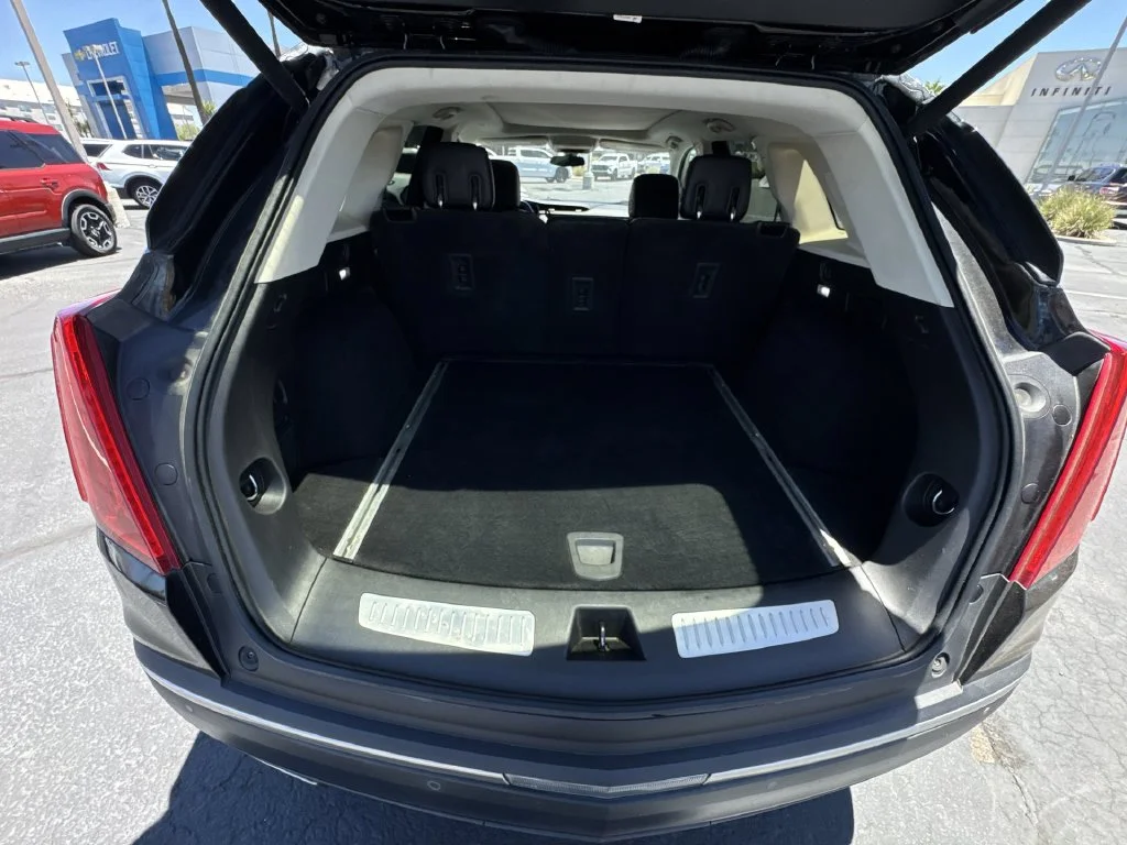 Used 2017 Black Cadillac Luxury image 27