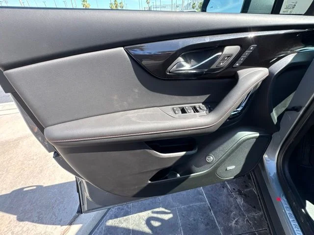 New 2026 Gray Chevrolet RS image 12