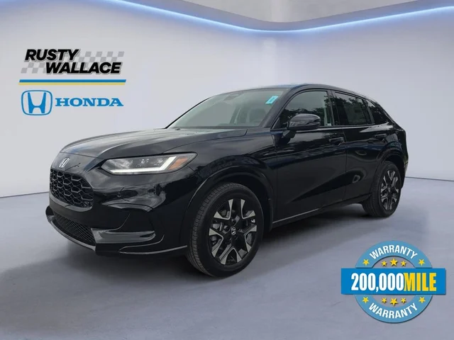2027 Honda HR-V EX-L