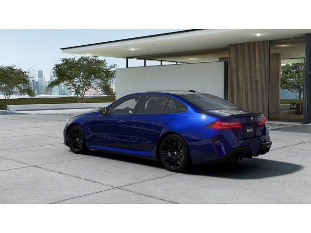 New 2027 Marina Bay Blue Metallic BMW  image 2
