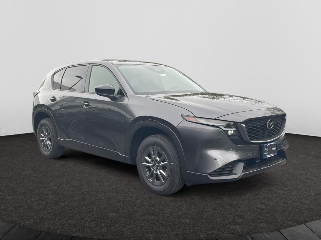 New 2026 Machine Gray Mazda 2.5 S Select image 6
