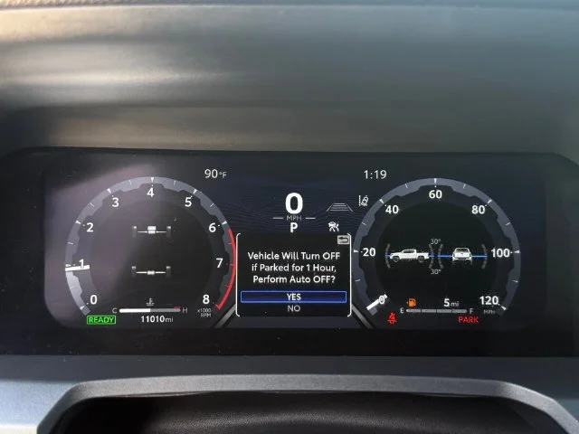 Certified Used 2025 BLACK Toyota Limited image 14