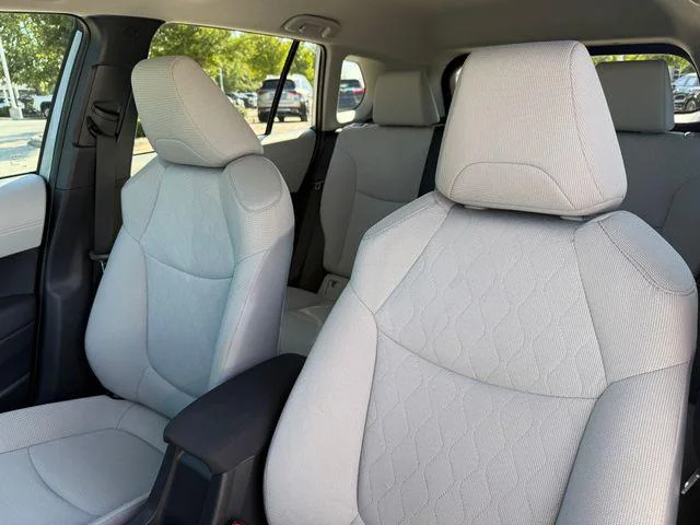 Certified Used 2026 SONIC SILVER Toyota LE image 14