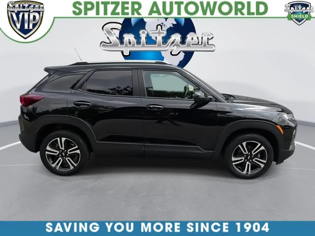 Used 2023 Black Chevrolet LT image 10