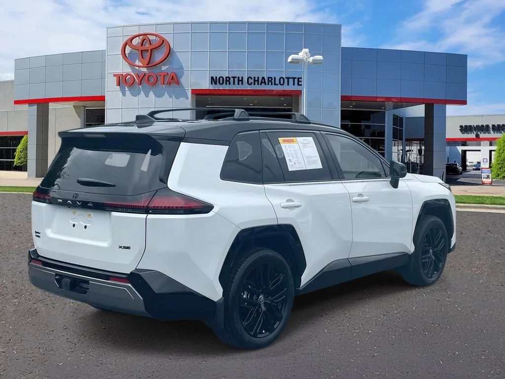 Used 2026 Beige Toyota XSE image 8