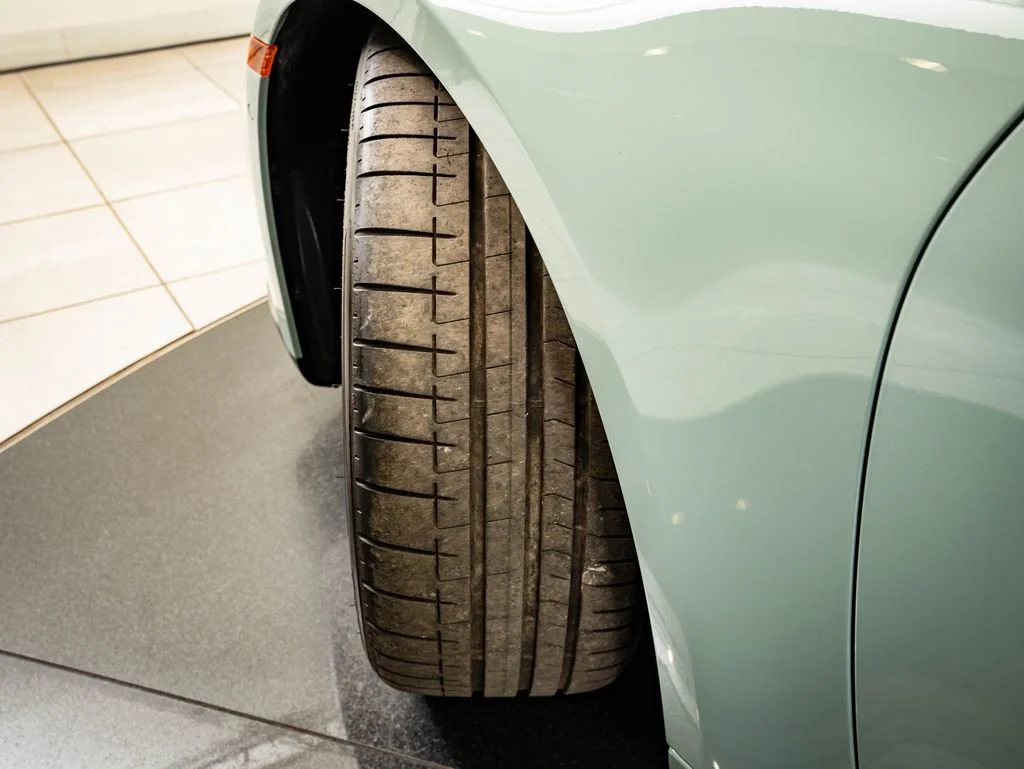 Used 2025 Shade Green Metallic Porsche Carrera GTS image 53