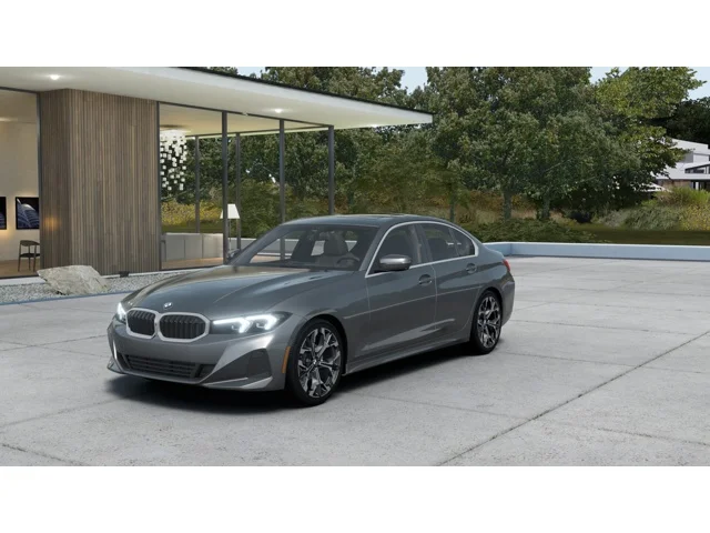 New 2026 Skyscraper Grey Metallic BMW  image 1