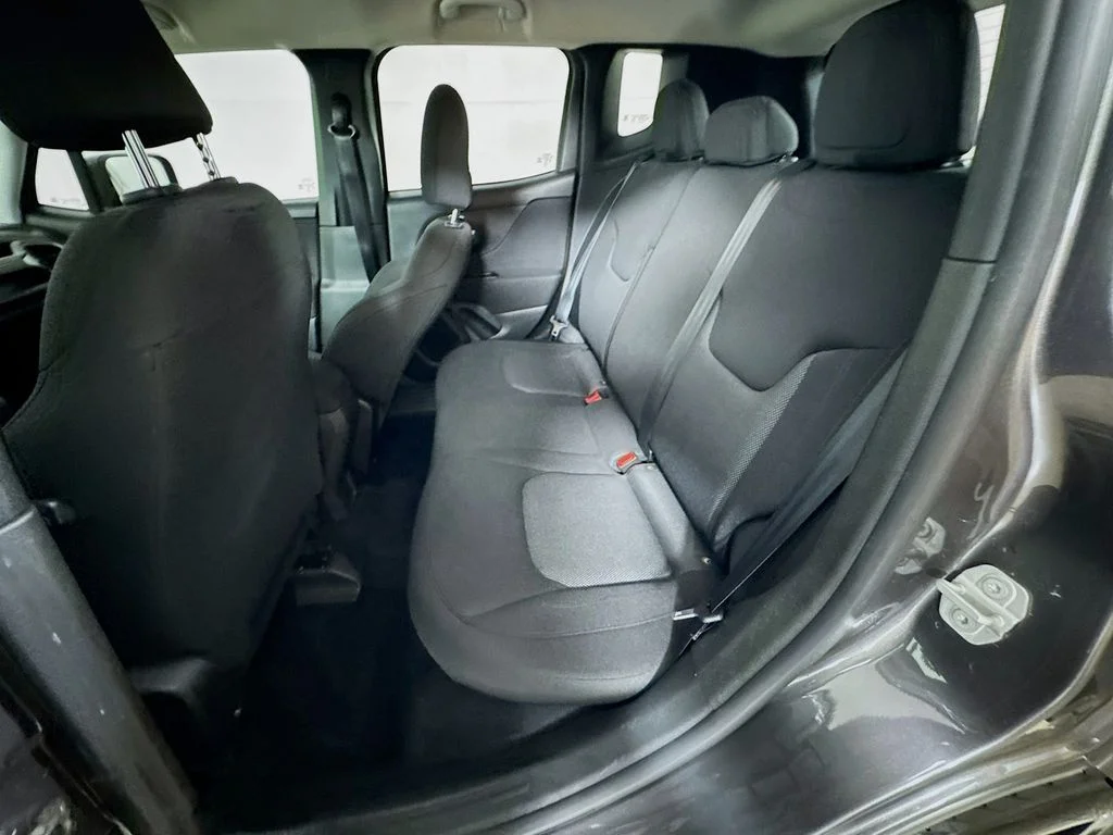 Used 2020 Gray Jeep Sport image 29