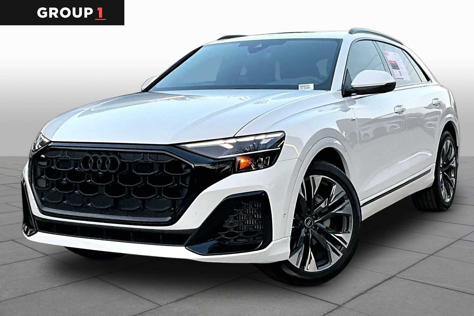 Pre-Owned 2026 Audi Q8 Premium Plus
