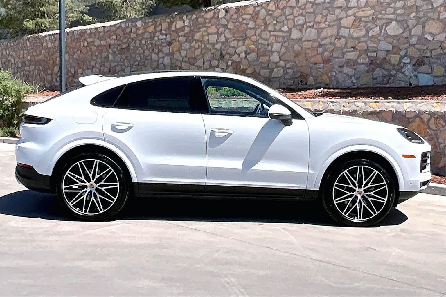 New 2026 White Porsche  image 8