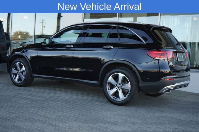 Used 2021  Mercedes-Benz GLC 300 image 5