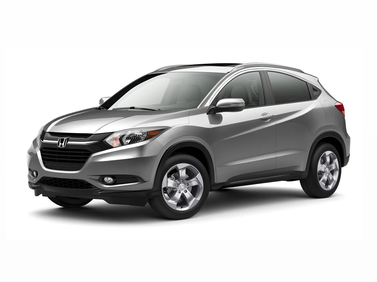 2017 Honda HR-V EX-L Navi AWD's photo