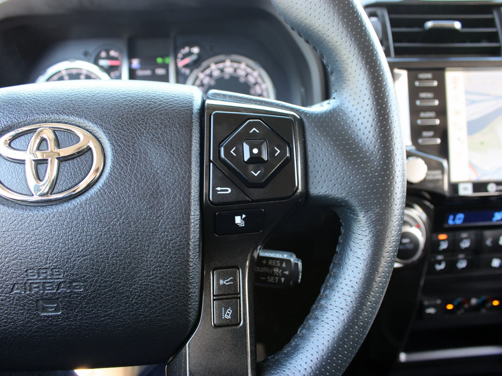 Certified Used 2020 Black Toyota Limited * No Accidents | Heated/Cooled Seats | Navigation | JBL | Adaptive Cruise | Apple CarPlay image 20