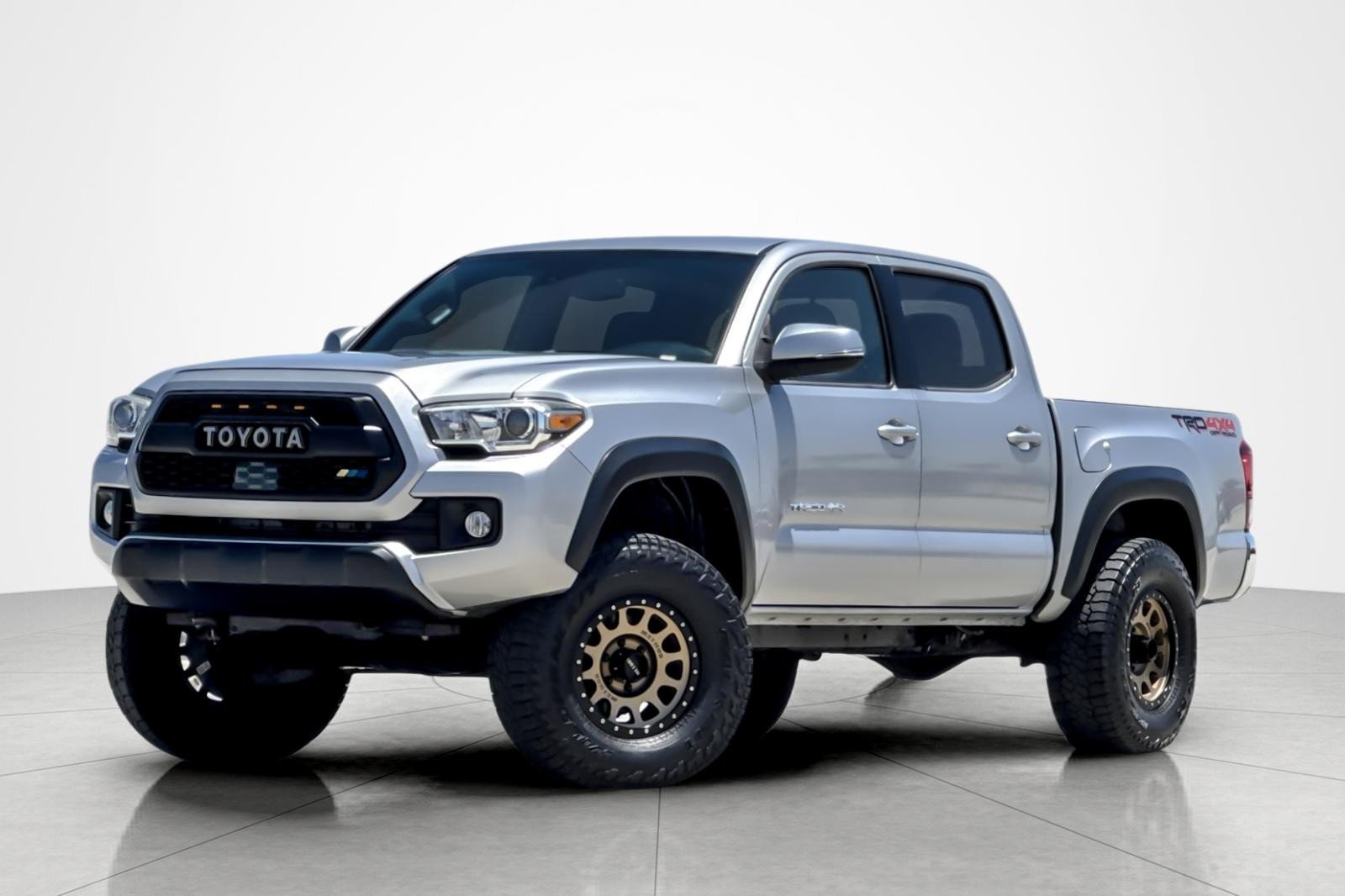 2018 Toyota Tacoma TRD Off Road Double Cab 4x4 V6 Auto SB's photo