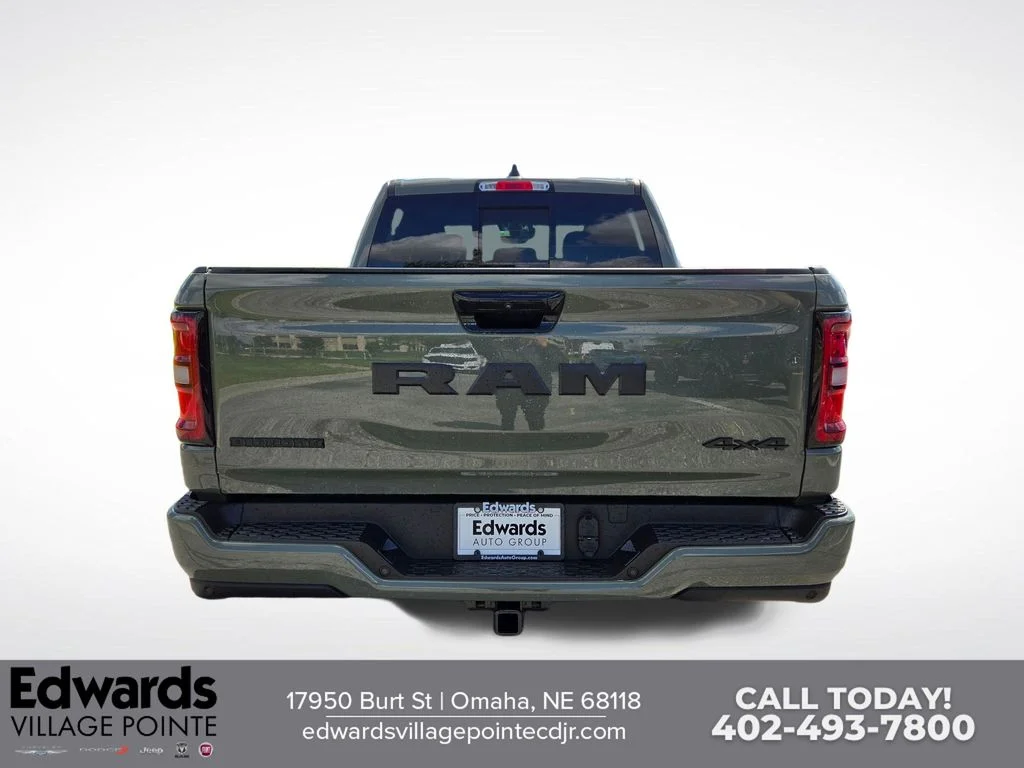 New 2026 Green Ram Big Horn image 4