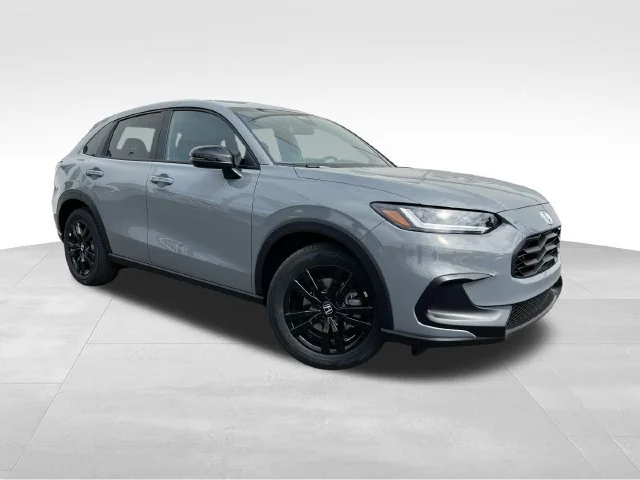 New 2027 Urban Gray Honda Sport image 1