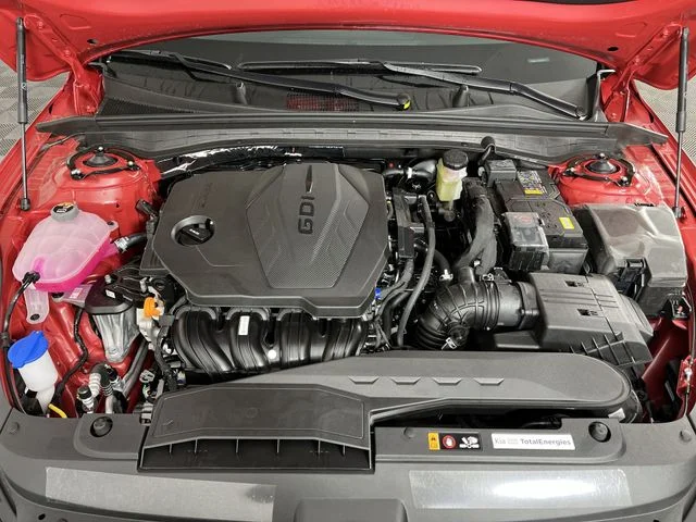 New 2026 Runway Red Kia GT-Line AWD image 26