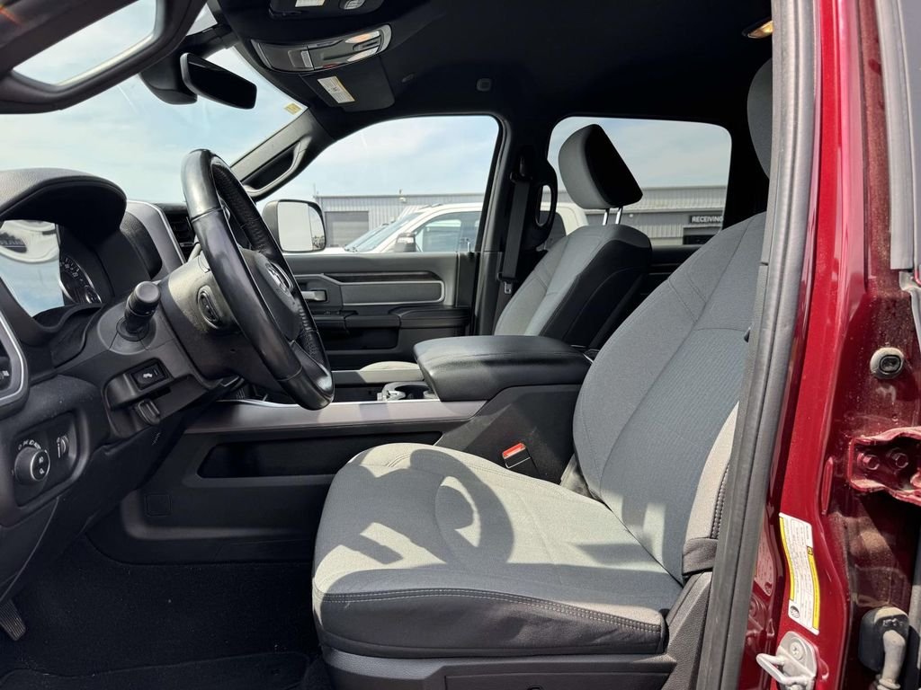 Used 2022 Red Ram Big Horn image 12