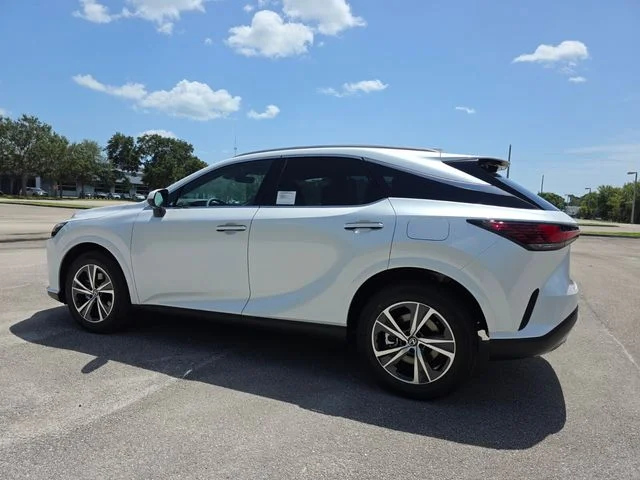New 2026 Eminent White Pearl Lexus PREMIUM image 5