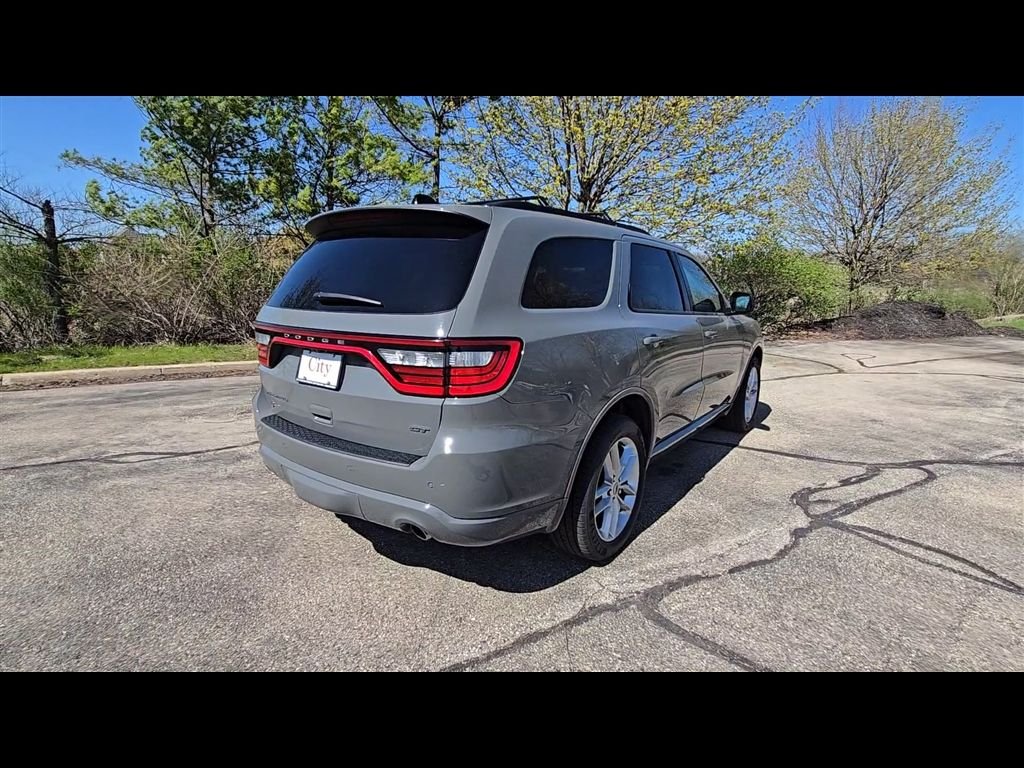 Certified Used 2024 Gray Dodge GT Plus image 7