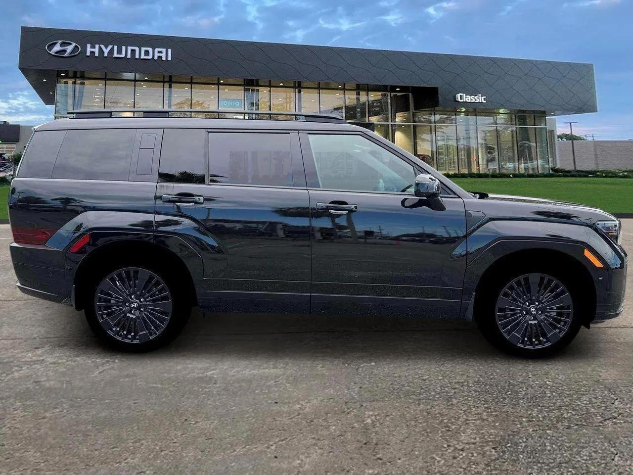 New 2026 Phantom Black Hyundai Calligraphy image 9