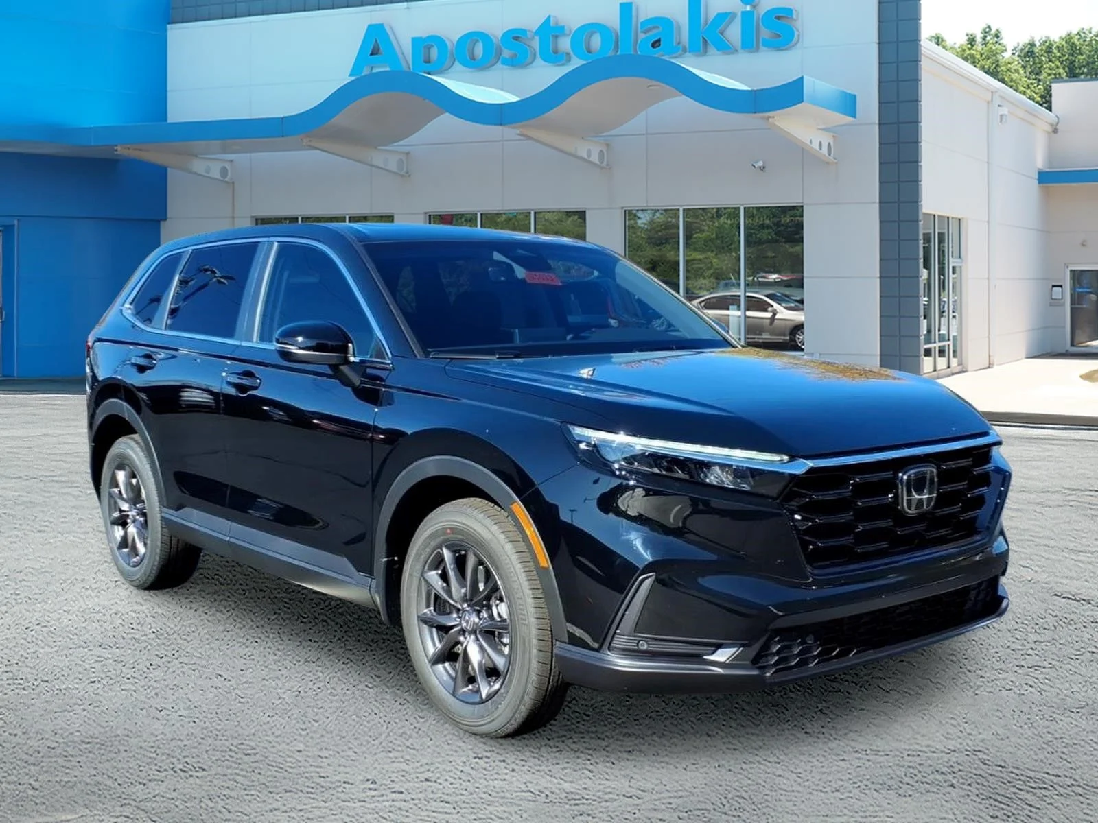 2027 Honda CR-V