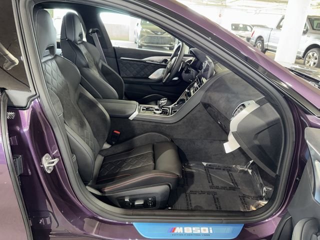 New 2026 Special Order Color BMW M850i xDrive Gran Coupe image 10