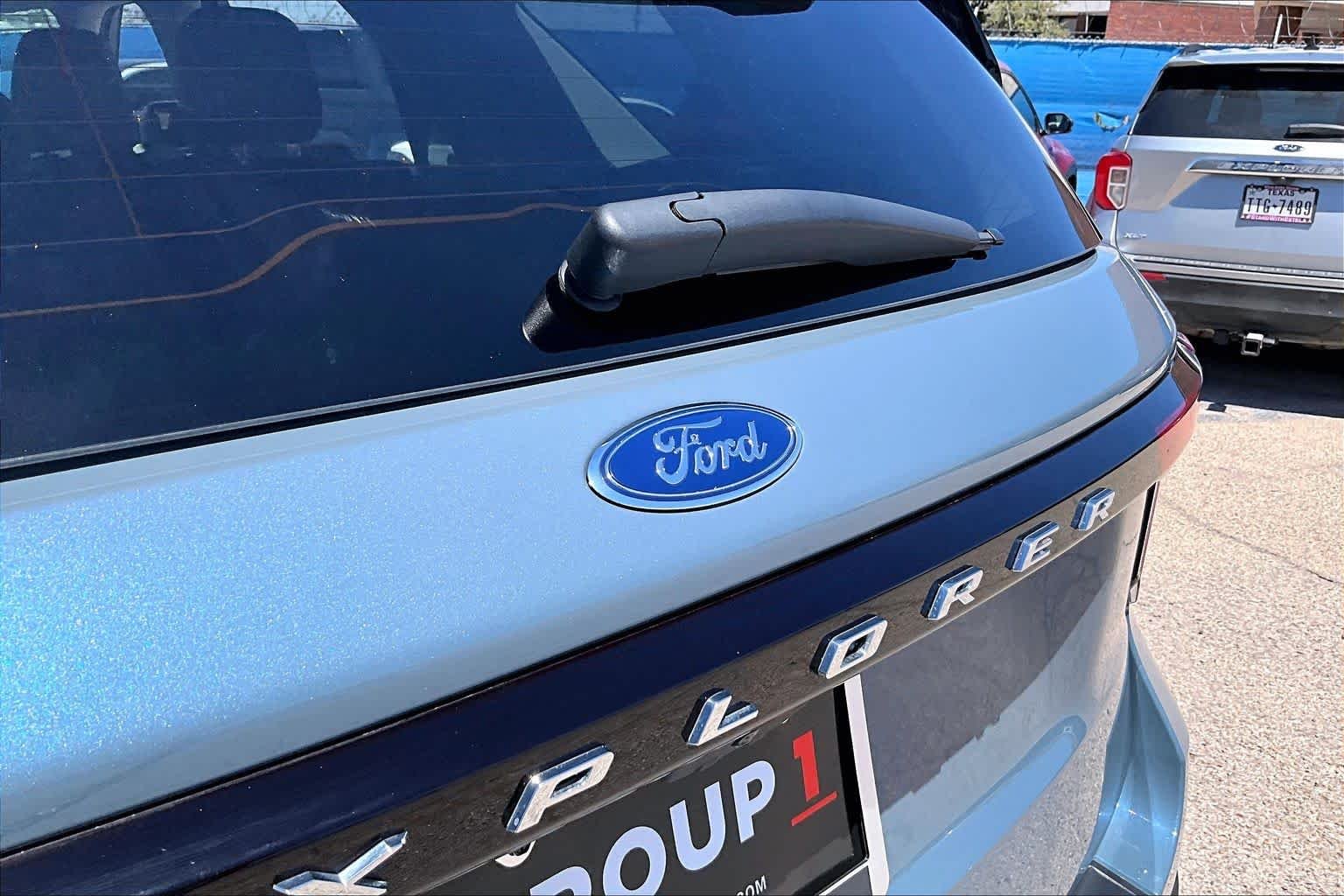 Used 2026 Blue Ford Active w/200A Pkg image 10