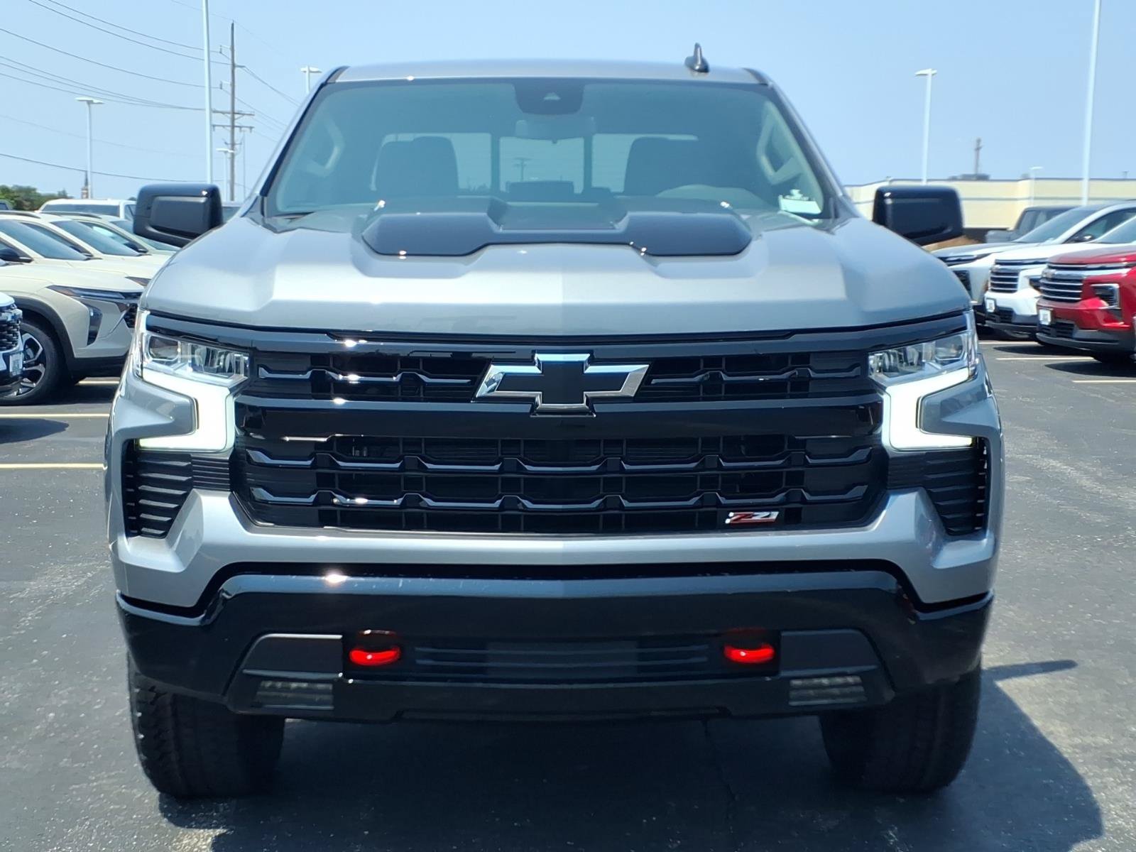 2026 Chevrolet Silverado 1500 LT Trail Boss - Photo 20